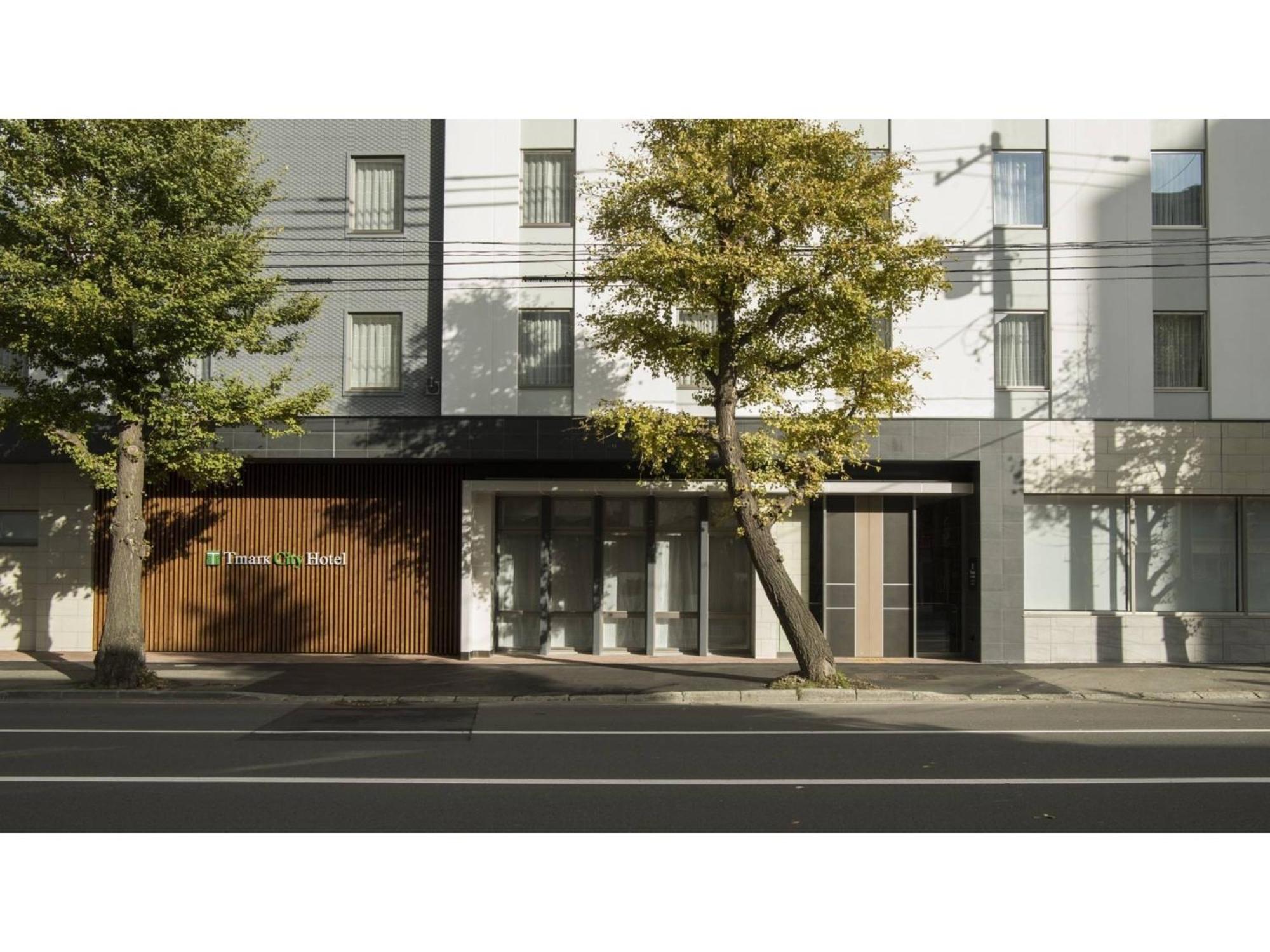 Tmark City Hotel Sapporo Odori - Vacation Stay 85634V エクステリア 写真